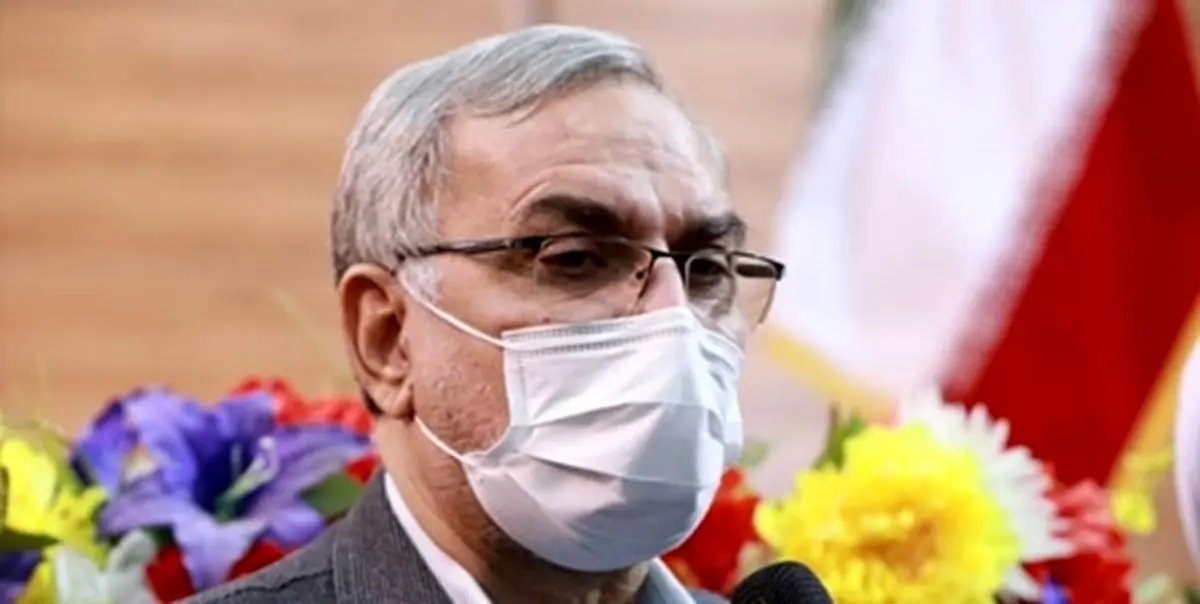 وزیر بهداشت: هر کرونایی 18 نفر را بیمار میکند