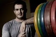 حاشیه های جالب مسابقات وزنه برداری قهرمانی جهان/ سجده شکر سهراب مرادی