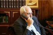 گفتگوی تلفنی ظریف و همتای مجارستانی