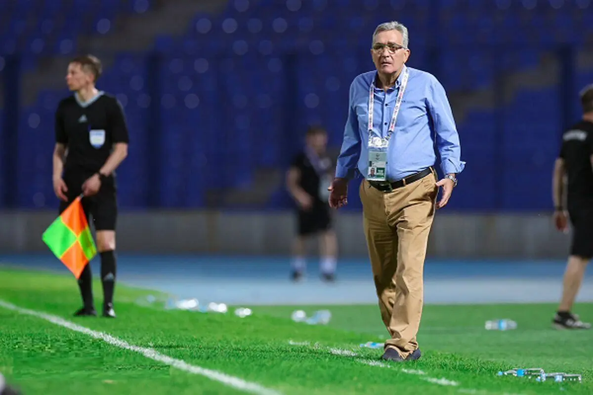 برانکو: اگر النصر به رونالدو می‌نازد، پرسپولیس هم یحیی را دارد!