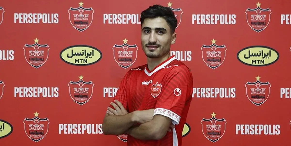 آماده بازی برای پرسپولیس هستم