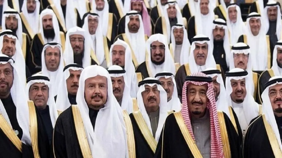 ثروت ۱.۴ تریلیون دلاری خاندان سعودی