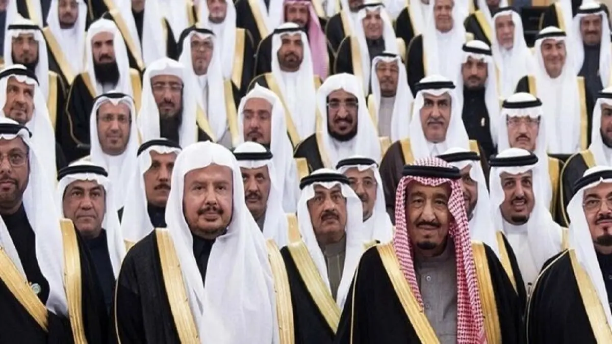 ثروت ۱.۴ تریلیون دلاری خاندان سعودی