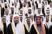ثروت ۱.۴ تریلیون دلاری خاندان سعودی