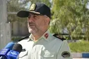 ناجا نوک پیکان برقراری امنیت