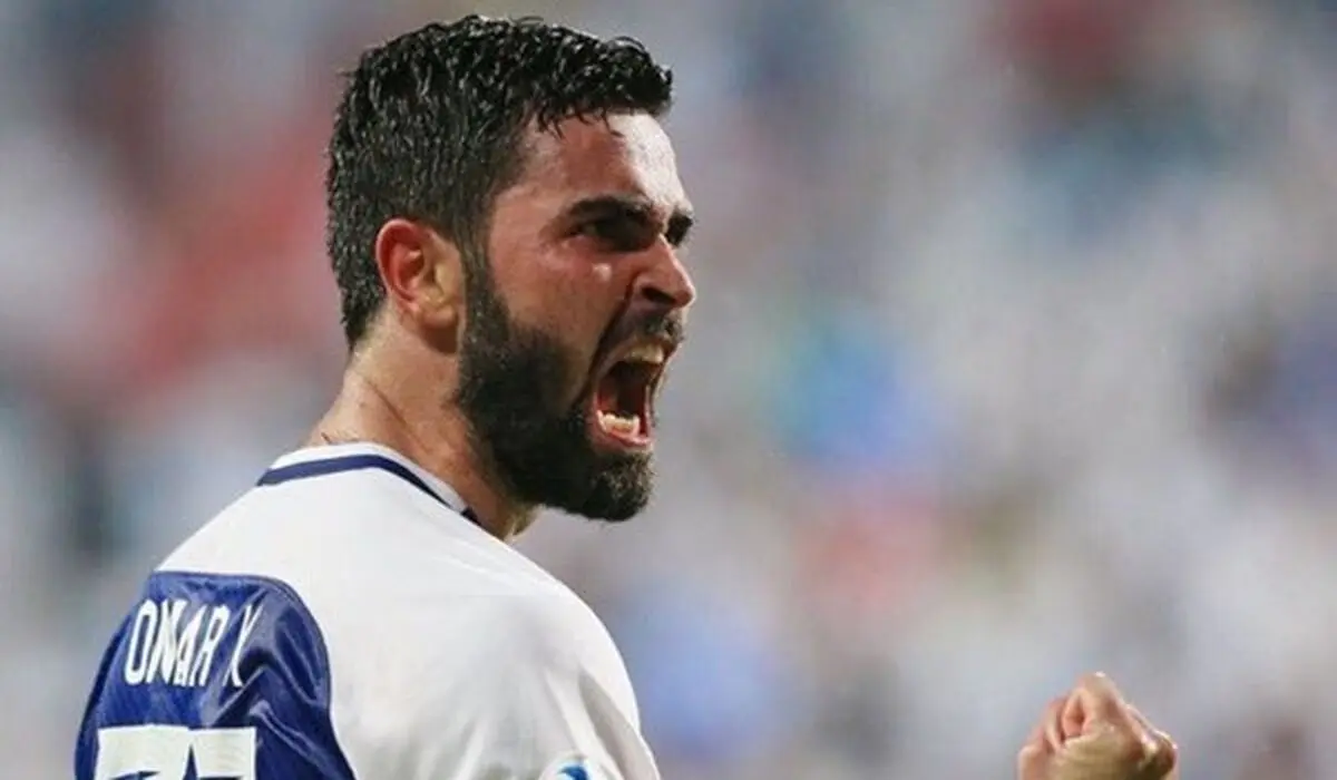 واکنش مهاجم سوری به زدن 5 گل به پرسپولیس