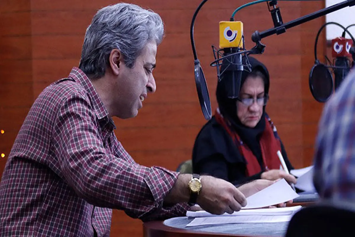 «شکوفه» در راه رادیو نمایش