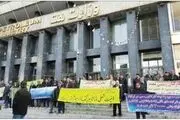 وزارت نفت کارکنان فنی را فراری می‌دهد!