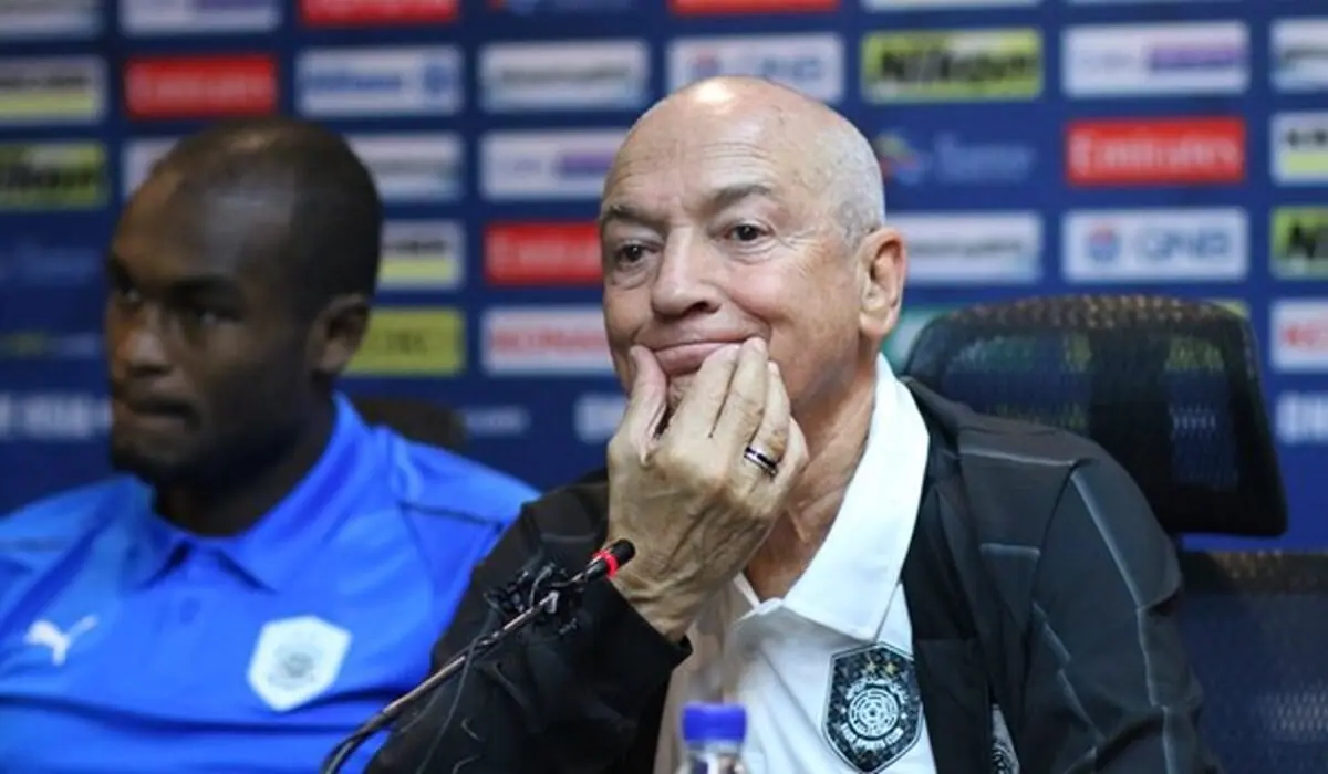 پس لرزه های شکست السد به پرسپولیس/ فریرا برکنار می شود