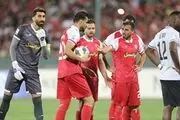 نمرات بازیکنان پرسپولیس در بازی با استقلال تاجیکستان