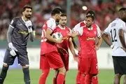 نمرات بازیکنان پرسپولیس در بازی با استقلال تاجیکستان