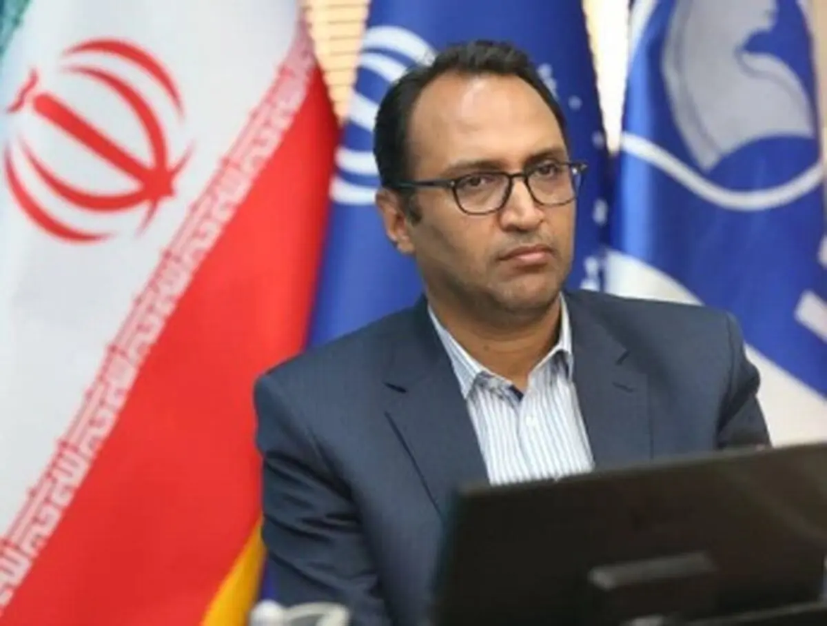 انواری ، مدیر ارتباطات و امور بین الملل ایران خودرو شد