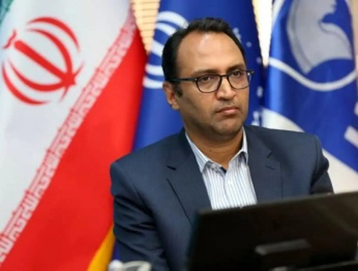 انواری ، مدیر ارتباطات و امور بین الملل ایران خودرو شد