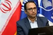 انواری ، مدیر ارتباطات و امور بین الملل ایران خودرو شد