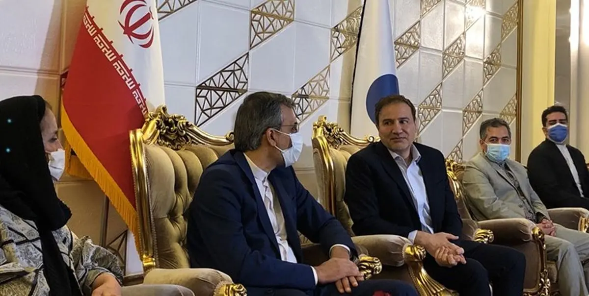 بازگشت مجید طاهری پزشک بازداشت شده در آمریکا به ایران