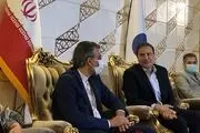 بازگشت مجید طاهری پزشک بازداشت شده در آمریکا به ایران