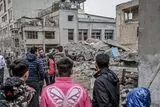 ماجرای جنایت آمریکا در منطقه ۱۱ تهران +فیلم 