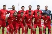 اولین برد تراکتور با ساغلام در هفته بیست و چهارم لیگ برتر