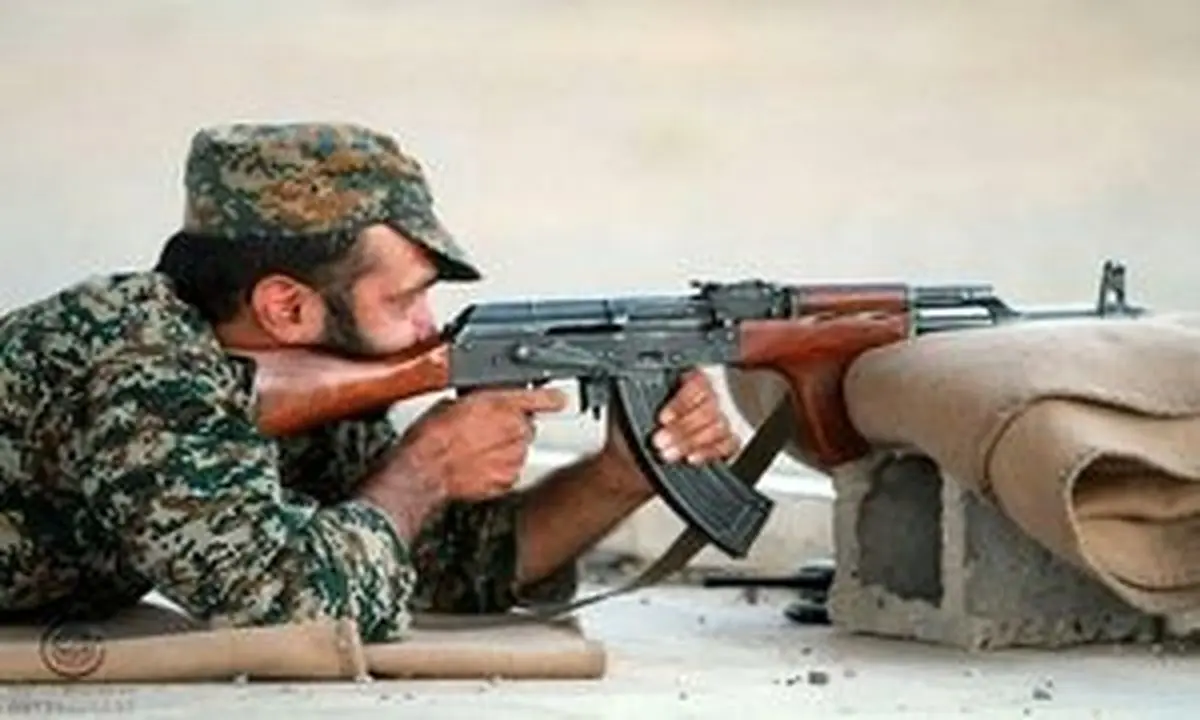 آرزوی متفاوت یک مدافع حرم