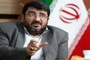  کنایه فواد ایزدی به ظریف+فیلم