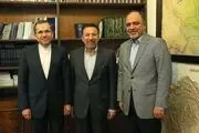 مراسم معارفه «تخت روانچی» و «ابوطالبی» برگزار شد