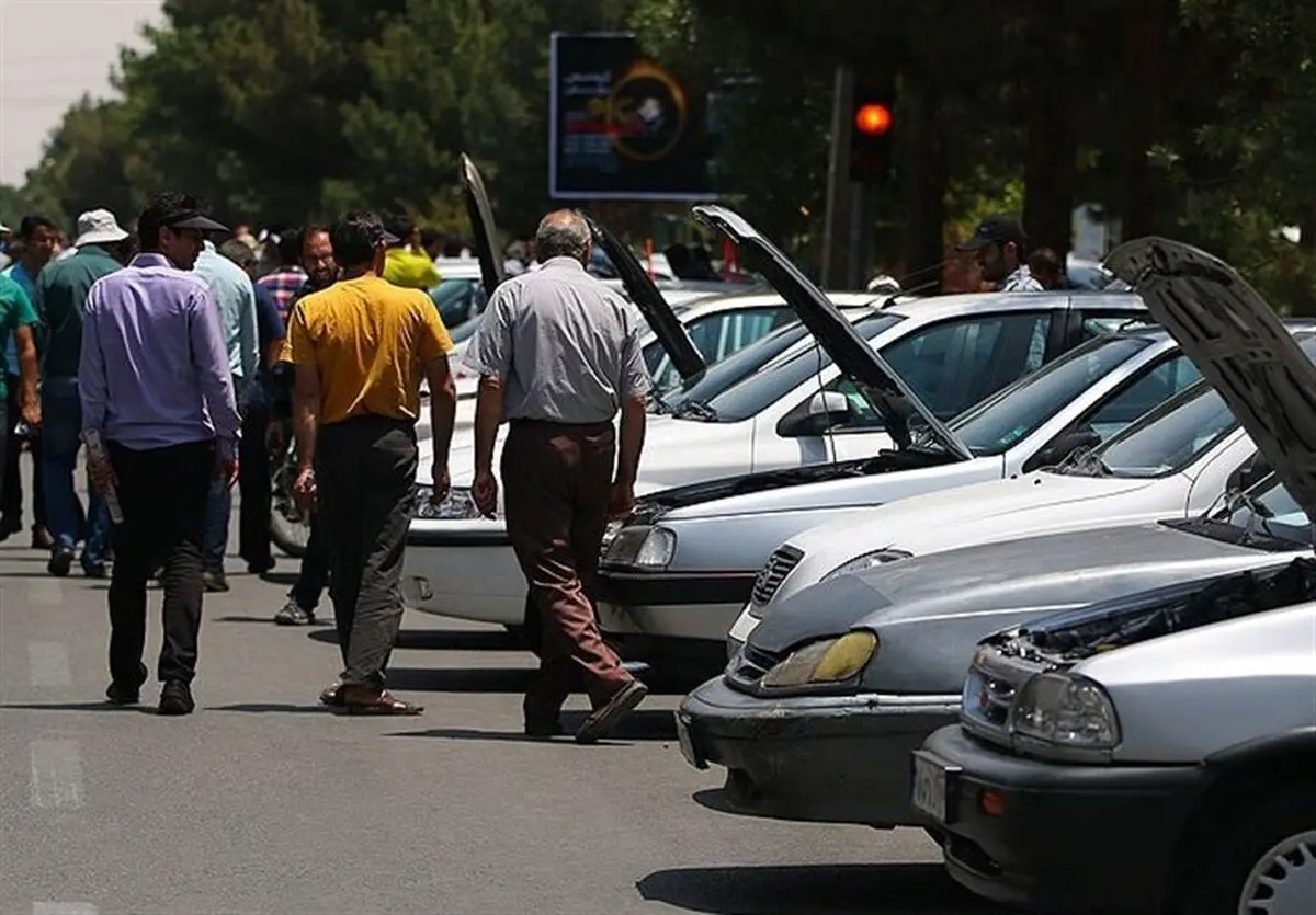 سودی که به جیب دلالان خودرو رفت