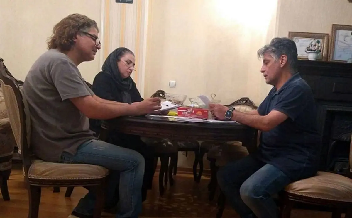 سرزمین سفید وارد مرحله پیش تولید شد