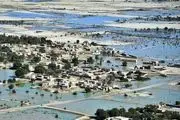هیأتی‌ها پای کار سیل‌زدگان سیستان و بلوچستان