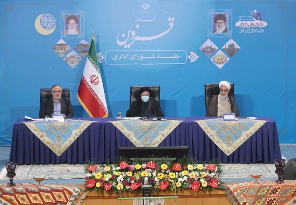 از افطار با کارگران تا تاکید بر ساخت ۴ میلیون مسکن