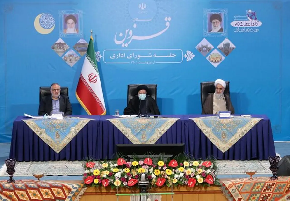 از افطار با کارگران تا تاکید بر ساخت ۴ میلیون مسکن