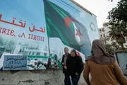 نامزد انتخابات الجزایر خواستار اجتناب فرانسه از مداخله در کشورش شد