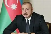 الهام علی اف از توهمات خود عقب نشینی کرد