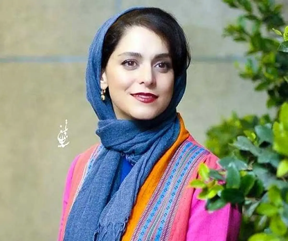 دل نوشته «غزل شاکری» برای خالق «گلنار»/ عکس