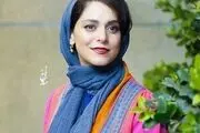 دل نوشته «غزل شاکری» برای خالق «گلنار»/ عکس
