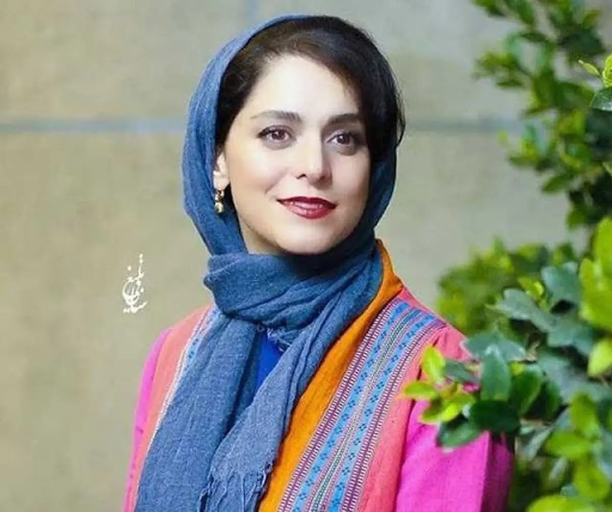 لباس سنتی غزل شاکری+عکس