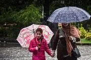 کاهش 5 تا 7 درجه ای دما در نوار شمالی کشور