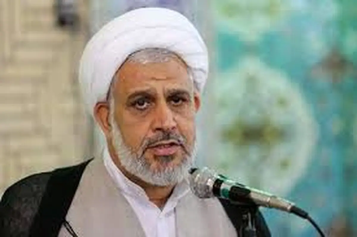 
دست هایی برای حذف واقعه غدیر پس پرده است

