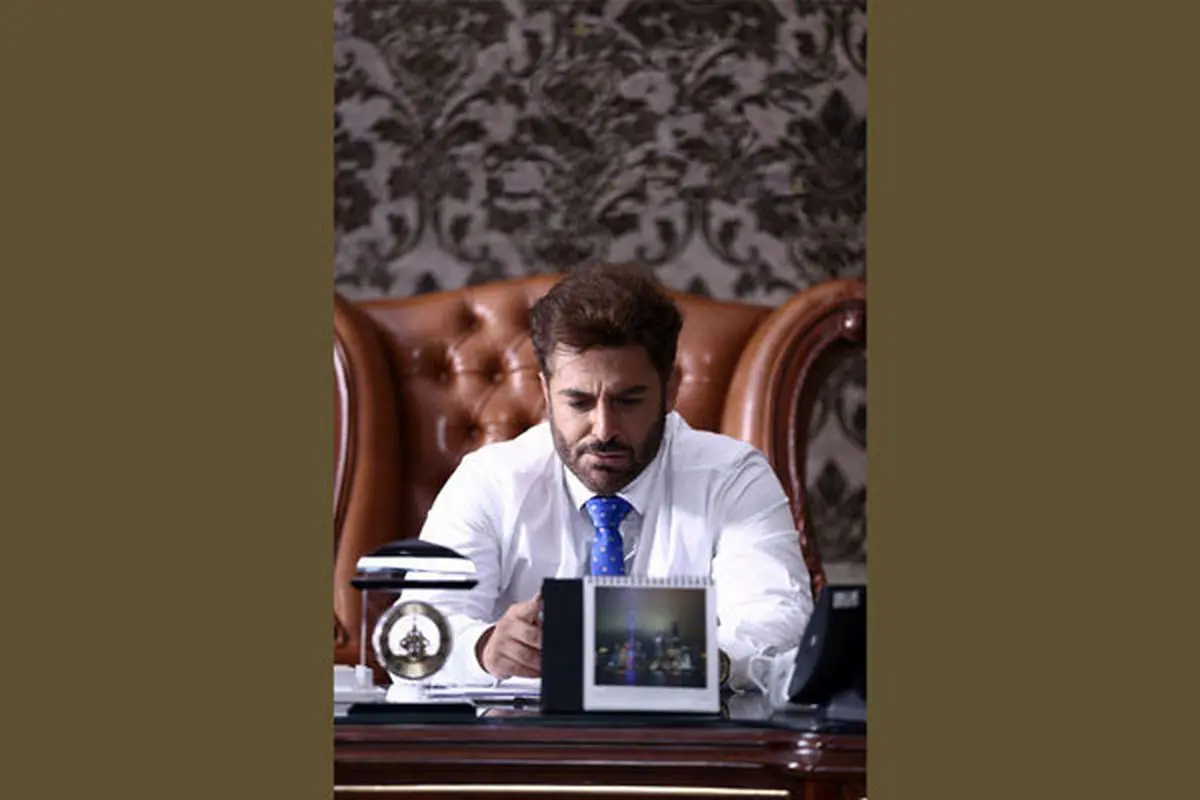 حضور گلزار در یکی از آثار پر بازیگر تولیدات شبکه نمایش خانگی