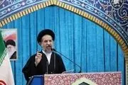 نصرالله پرچمدار عزت دنیای عرب و وحدت ملی در لبنان است