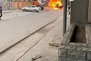 انفجار در روسیه