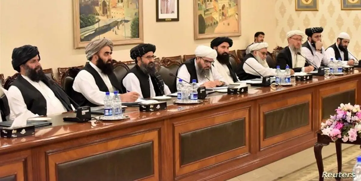 رفتار آمریکا در مذاکرات صلح متناقض است
