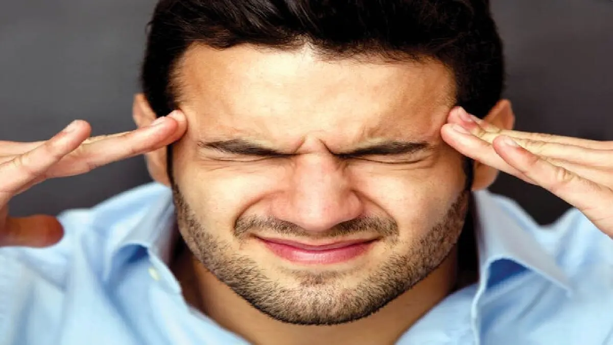 استرس یکی از عوامل بروز سکته مغزی
