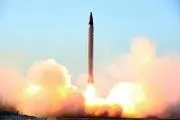 موشک‌های پیشرفته تولید ایران اکنون کارایی خود را نشان می‌دهد
