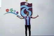  اولین ایرانی تاریخ ۵۱ ساله باشگاه ترابزون ترکیه 