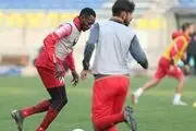 درگیری های پرسپولیس برای بازگرداندن مهاجمش