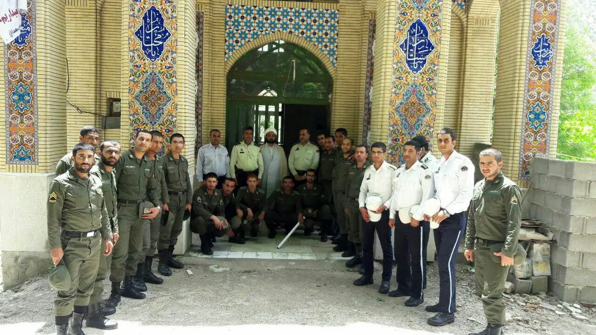 اقدام خوب و جالب پلیس فارس