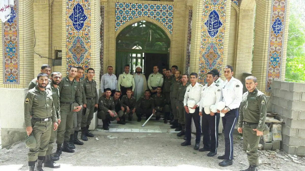 اقدام خوب و جالب پلیس فارس