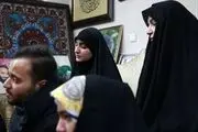 ماجرای ازدواج زینب سلیمانی با فرزند یکی از مقامات حزب الله