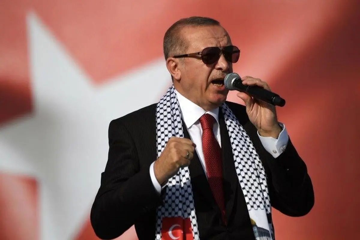 اردوغان: نتانیاهو حمایت اسرائیلیها را از دست داده است
