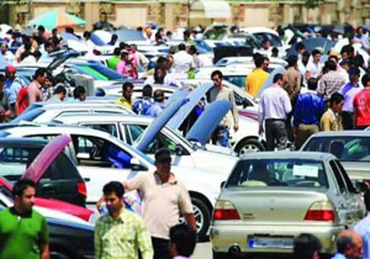 قیمت برخی خودروهای دست دوم با 10 هزارکیلومتر کارکرد+ جدول